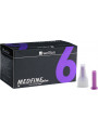 Wellion Medfine Plus 6mm 100τμχ