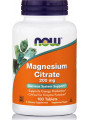 Now Foods Magnesium Citrate 200mg 100 ταμπλέτες