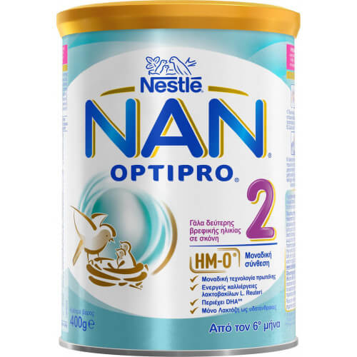 Nestle Nan Optipro 2 400gr