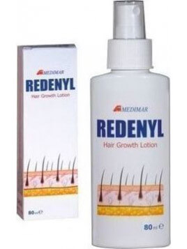 Medimar Redenyl Hair Growth Lotion 80ml