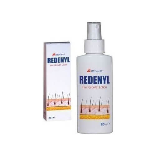 Medimar Redenyl Hair Growth Lotion 80ml