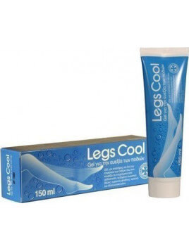 ErgoPharm Legs Cool gel 150ml