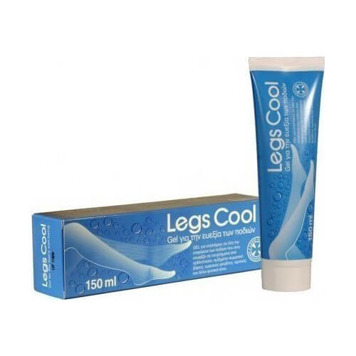 ErgoPharm Legs Cool gel 150ml