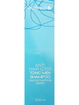 Pharmex Helenvita Anti Hair Loss Tonic Men Shampoo 200ml