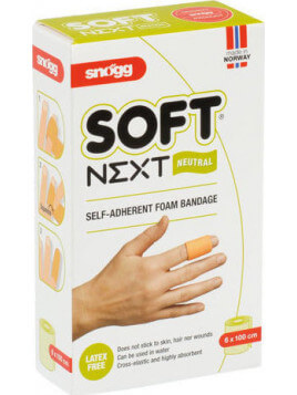 Snogg Soft Next 6cm X 1m - Neutral