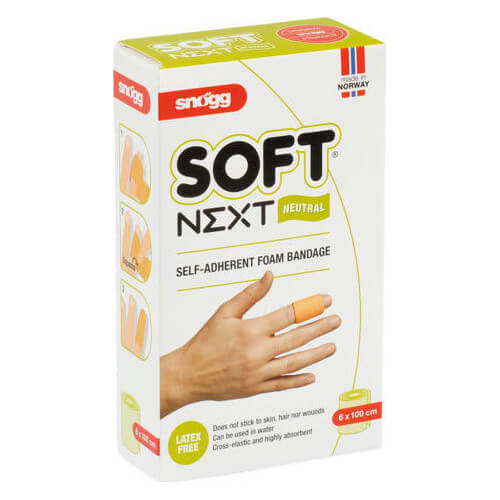 Snogg Soft Next 6cm X 1m - Neutral