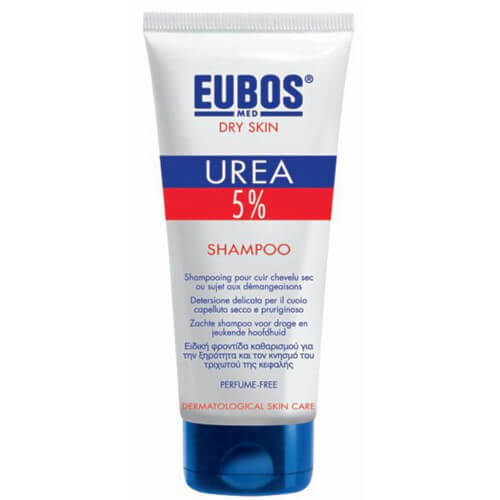 Eubos Urea 5% Shampoo 200ml