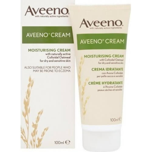 Aveeno Moisturizing Cream 100ml