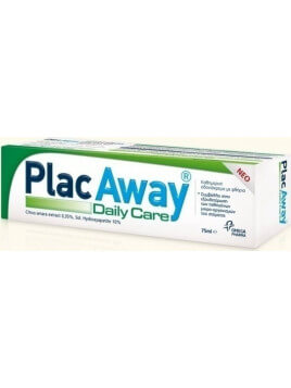 PlacAway Daily Care 75ml