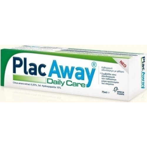 PlacAway Daily Care 75ml