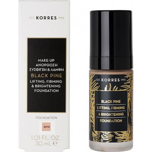 Korres Lifting Firming & Brightening Foundation BPF00 30ml