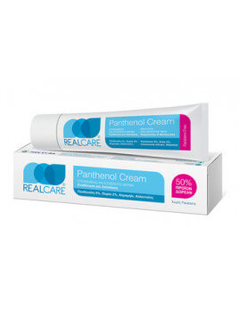 Real Care Panthenol Care Cream 150ml