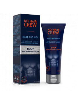 More Sept Body Hair Removal Cream 200ml