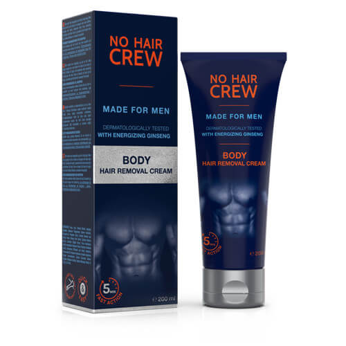 More Sept Body Hair Removal Cream 200ml