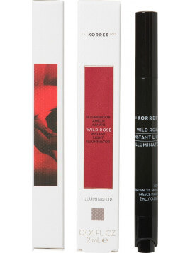 Korres Wild Rose Insta Light Illuminator Concealer 2ml