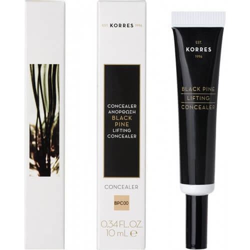 Korres Lifting Concealer Black Pine BPC00 10ml