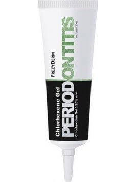 Frezyderm Periodontitis Chlorhexene Gel 30ml