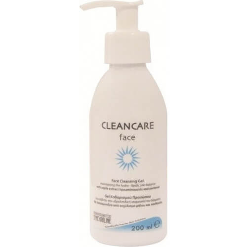 Synchroline Cleancare Face Cleansing Gel 200ml