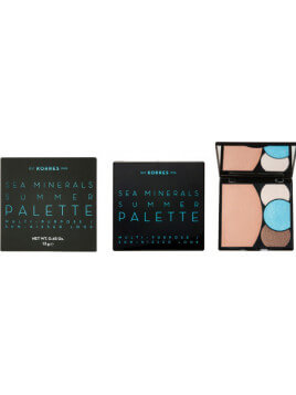 Korres Sea Minerals Summer Palette Blue Waters