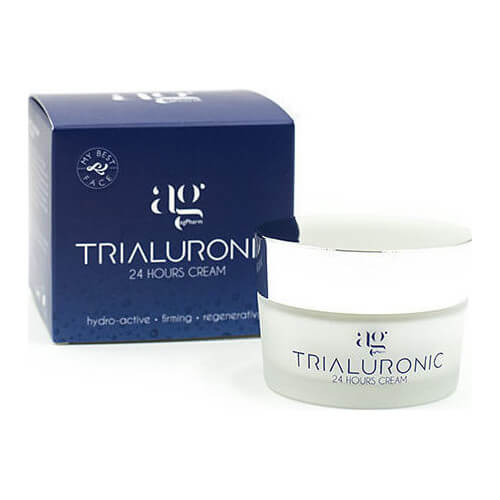 Ag Pharm Trialuronic 24hrs Cream 50ml