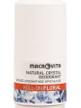 Macrovita Natural Crystal Floral Roll-On 50ml