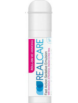 Real Care Roll-on με Αμμωνία 25ml