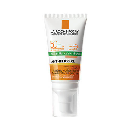 La Roche Posay Anthelios XL Dry Touch Gel-Cream Anti-Shine Tube SPF50+ 50ml