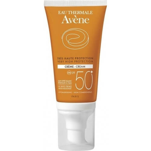 Avene Creme SPF50+ 50ml Avene Creme SPF50+ 50ml