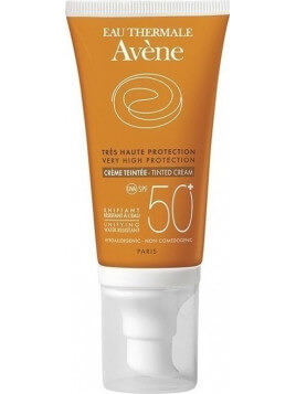 Avene Creme Teinte SPF50+ 50ml