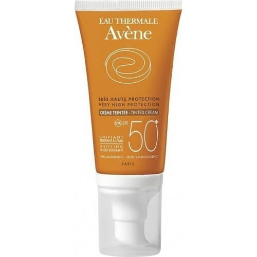 Avene Creme Teinte SPF50+ 50ml Avene Creme Teinte SPF50+ 50ml