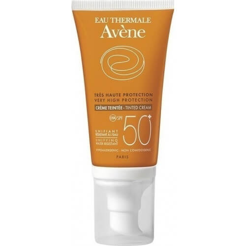 Avene Creme Teinte SPF50+ 50ml