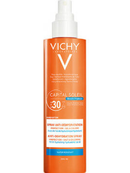 Vichy Capital Soleil Beach Protect Anti-dehydration Spray SPF30 200ml