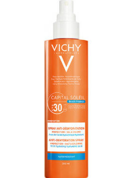 Vichy Capital Soleil Beach Protect Anti-dehydration Spray SPF30 200ml