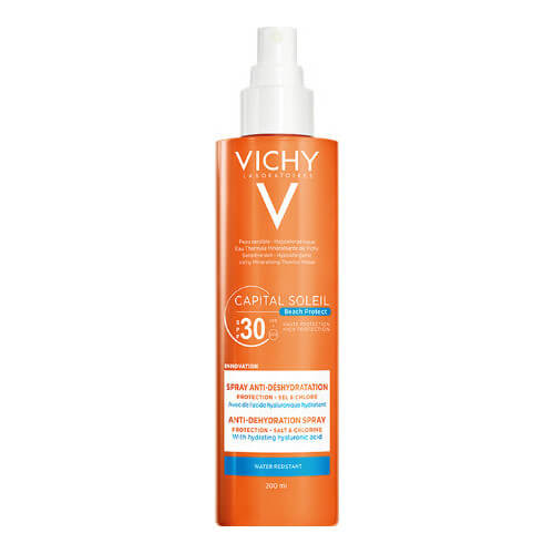 Vichy Capital Soleil Beach Protect Anti-dehydration Spray SPF30 200ml