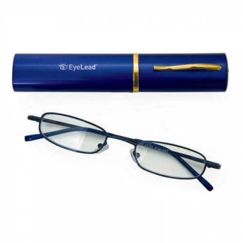 Vitorgan EyeLead Pocket Γυαλιά Πρεσβυωπίας Τσέπης Χρώματος Μπλε Βαθμός 2.50  1τμχ