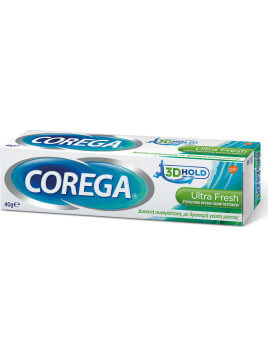 Corega Ultra Fresh Cream 40gr