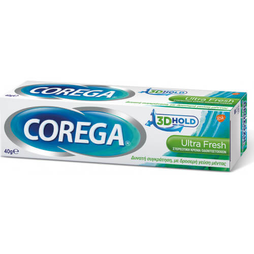Corega Ultra Free Cream 40gr
