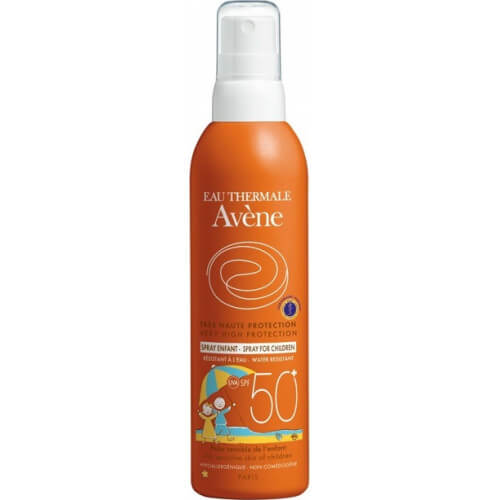 Avene Spray For Children SPF50 200ml