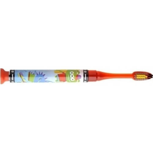 GUM 903 Light-Up Soft 5+ Πράσινο GUM 903 Light-Up Soft 5+ Πράσινο