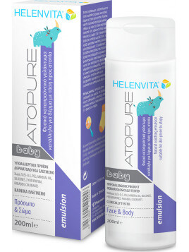 Helenvita Atopure Baby Emulsion 200ml