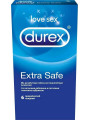 Durex Extra Safe 6τμχ