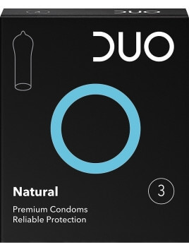 Duo Natural 3τμχ