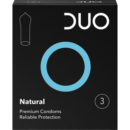 Duo Natural 3τμχ