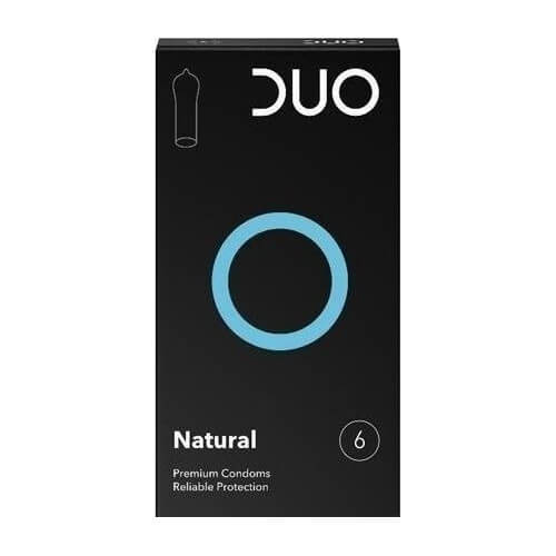 Duo Natural 6τμχ