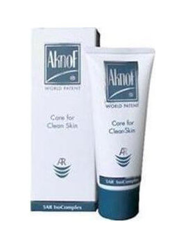 Aknof Cream Clean Skin 50ml