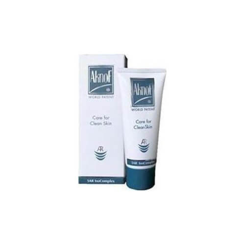 Aknof Cream Clean Skin 50ml Aknof Cream Clean Skin 50ml
