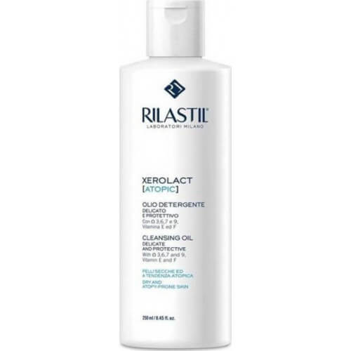 Xerolact Atopic Cleansing Oil 250ml Xerolact Atopic Cleansing Oil 250ml