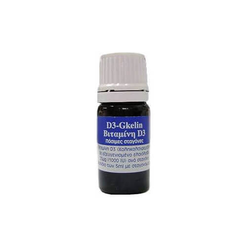 Pharmagel D3-gkelin Drops 1000iu 5ml