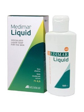 Medimar Liquid Ph5.5 150ml