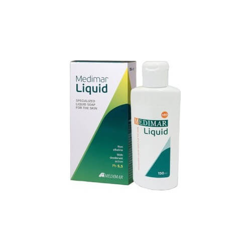 Medimar Liquid Ph5.5 150ml